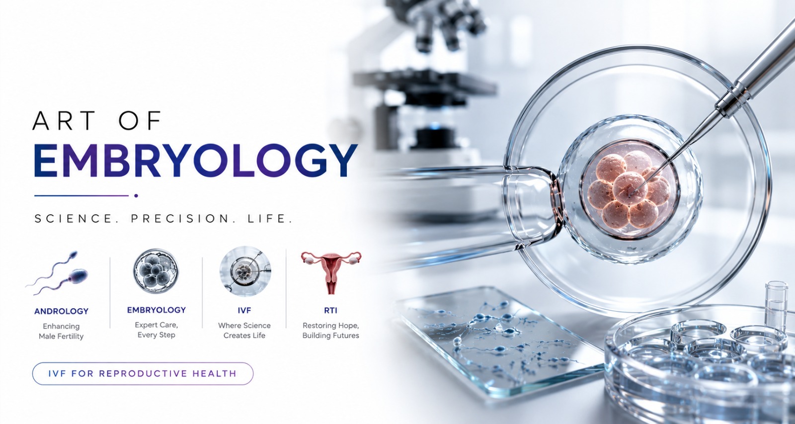 Art Of Embryology - RARTAI
